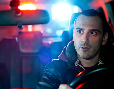 DUI Traffic Stop
