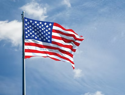 United States flag